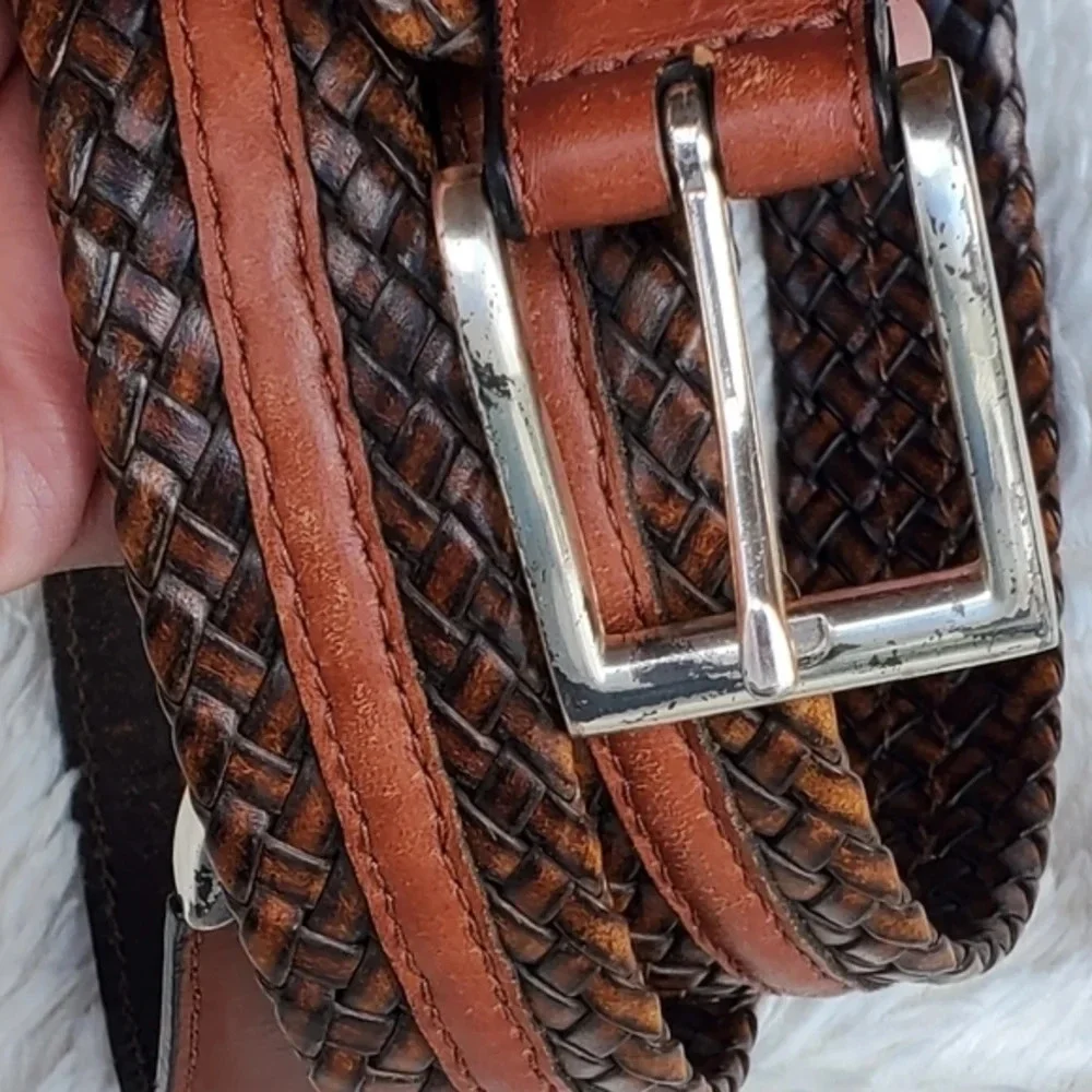 Vintage belt great